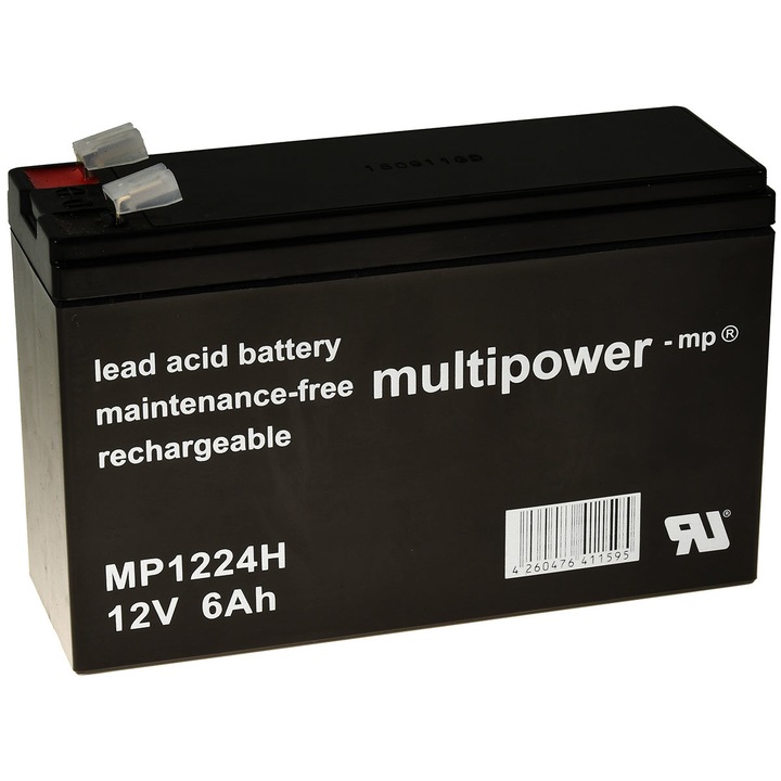 Acumulator multipower MP1224H