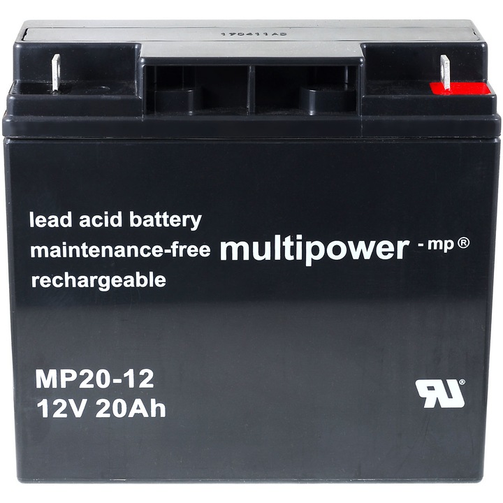 Acumulator multipower MP20-12 12V 20Ah