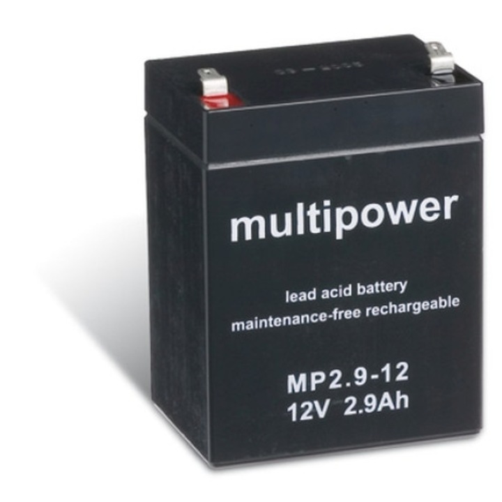 Acumulator multipower MP2,9-12