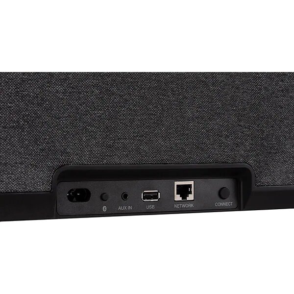 DENON  350 ブラック　Bluetooth スピーカー　新品同様 機動性よりも音質重視！ ガチなワイヤレススピーカー「DENON HOME 350
