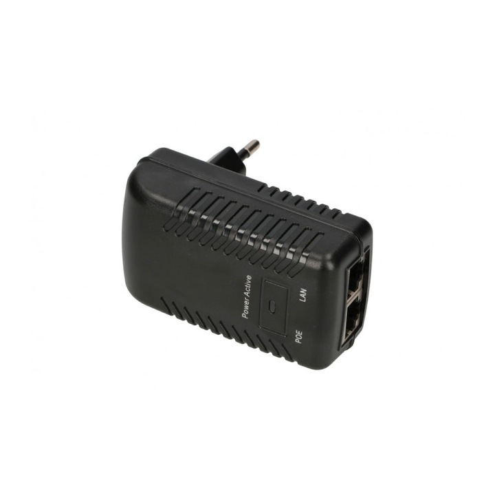 Adaptor POE 12v 1A Tip Stecher