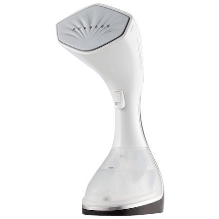Aparat de Calcat Vertical BEKO STM6120W, 2200W, 25g/min, 230ml, talpa ceramica, Alb-Negru