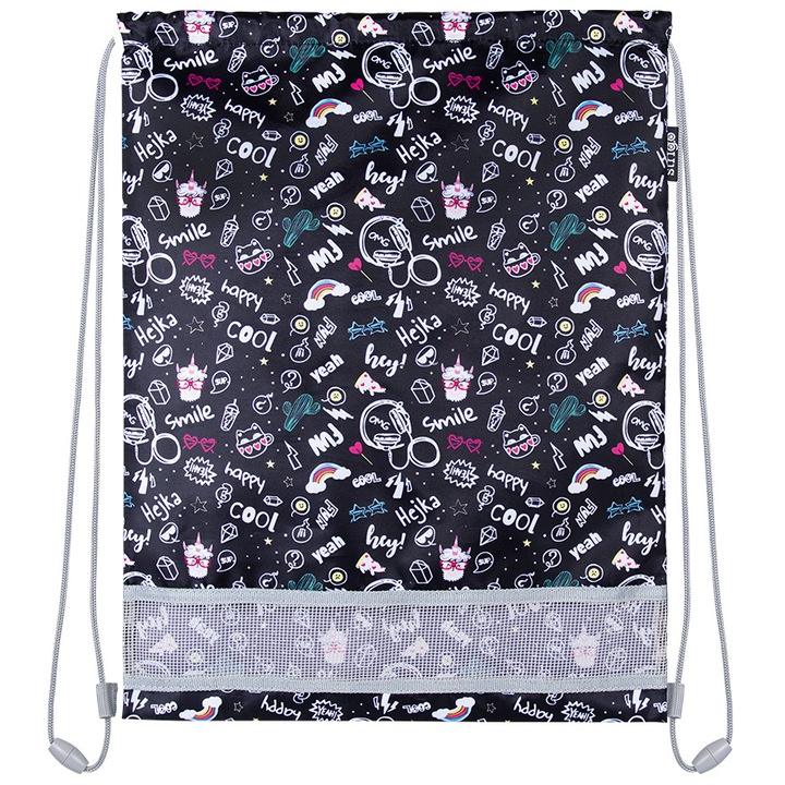 Strigo 'Happycool' Lenka táska 35x46,5 cm, Multicolor