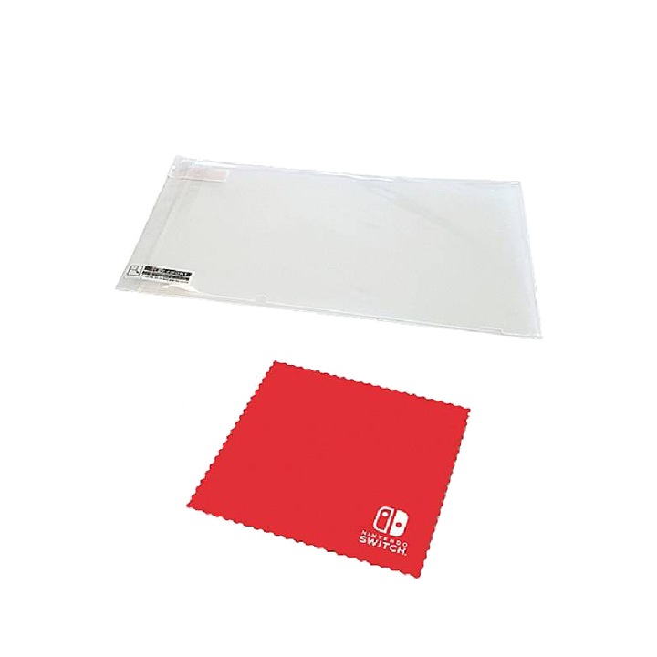 Комплект за защита и почистване на Nintendo Switch