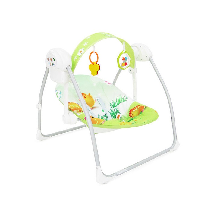 Balansoar Party Green electric verde