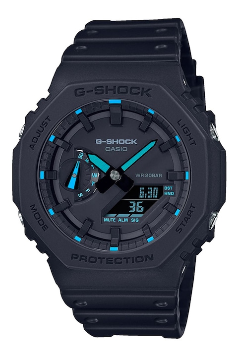 Часовник Casio, G-Shock, Черен