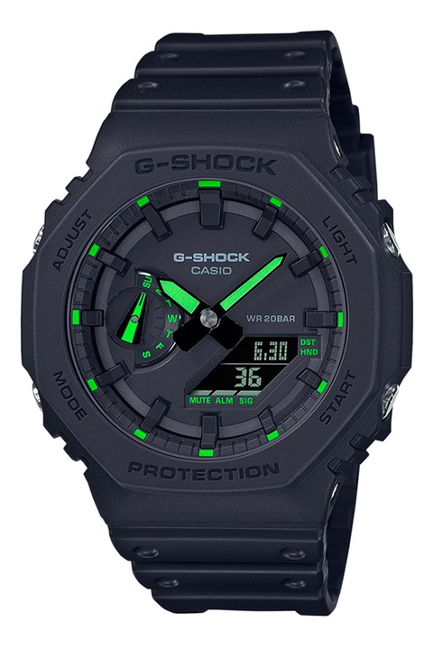 Часовник Casio G-Shock, Черен