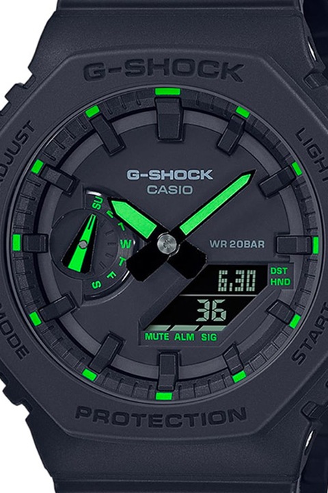 Часовник Casio G-Shock, Черен