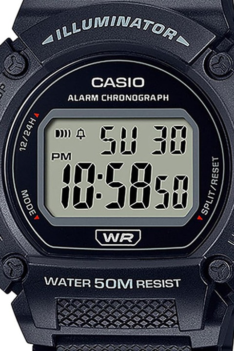 Цифров часовник Casio, Множество функции, Тъмно син
