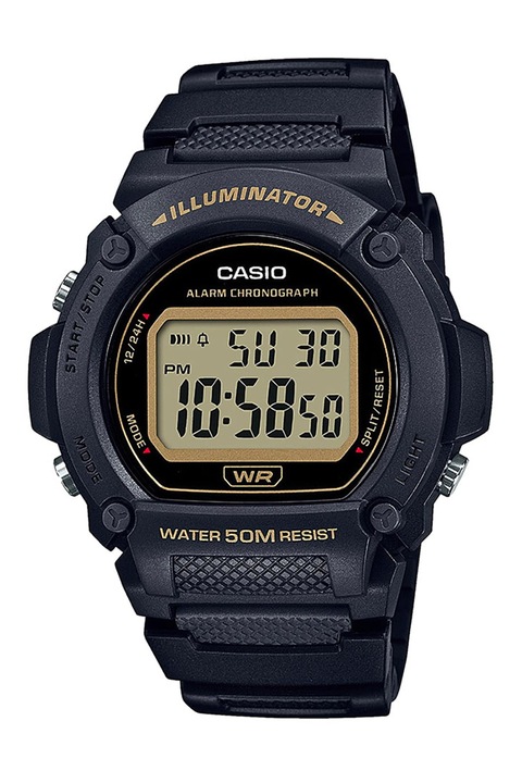 Цифров часовник Casio, Множество функции, Черен