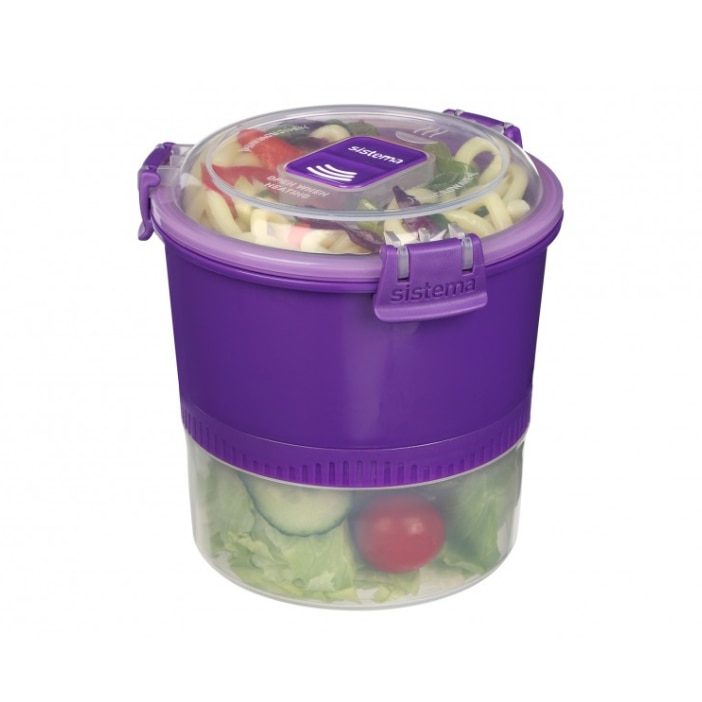 Sistema To Go Lunch Stack Container 965 ml