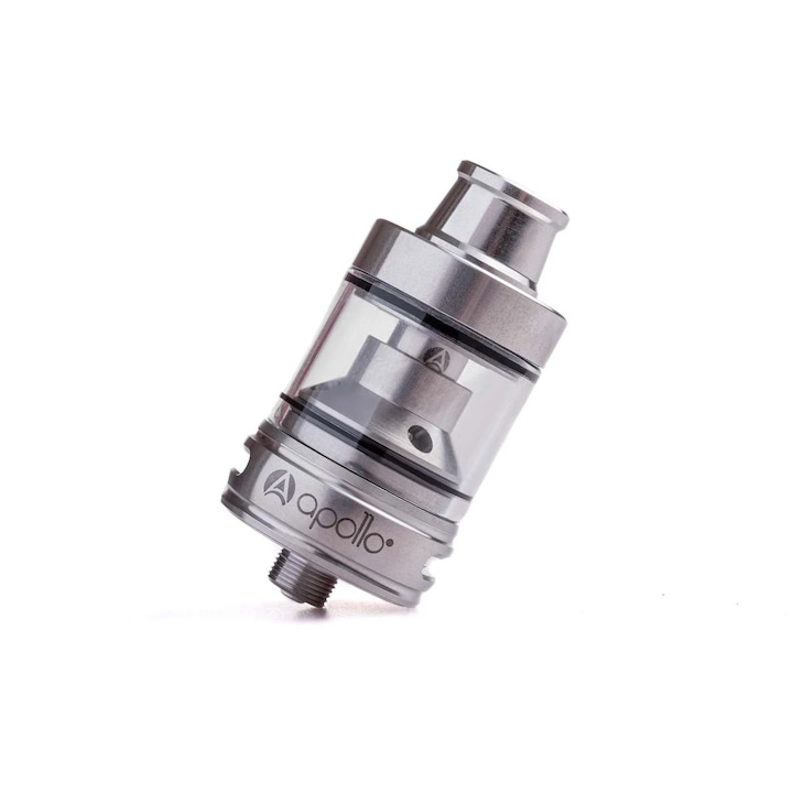 Tanc Vapat Apollo Portal V2, Sub Ohm cu umplere superioara - Argintiu