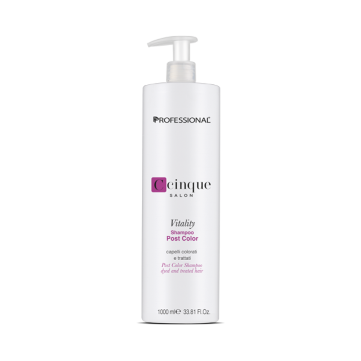 Sampon Vitality Color Protectia Culor Ccinque, 1000ML