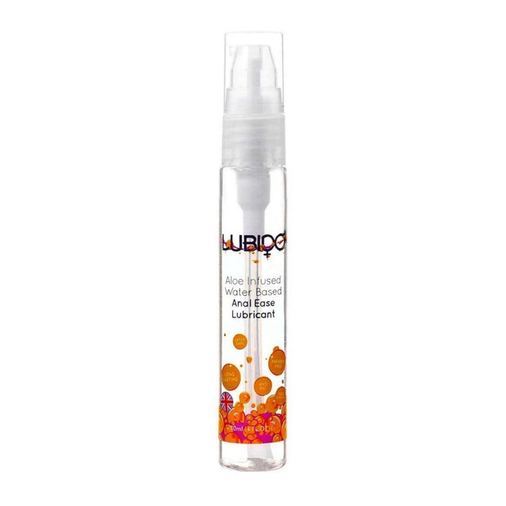Lubido síkosító, Anális Ease, 30 ml