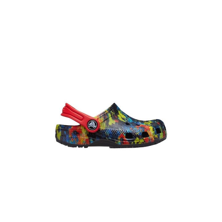 Сабо Crocs Classic Tie Dye Inf 206994-4SW, момчета, многоцветни