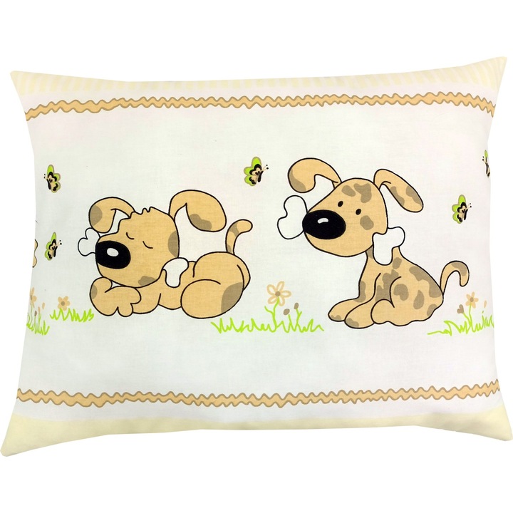 Perna cu catelusi 40 x 50 cm