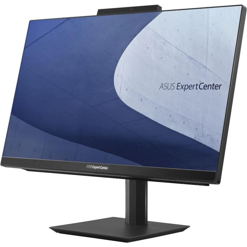 ASUS マザー 5インチベイ付 BenQモニター i5 6600K SSD Calculator ASUS ExpertCenter E5 E5202WHAK-BA220M AIO, Intel Core