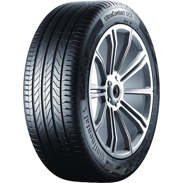 Лятна гума CONTINENTAL UltraContact 205/40 R17 84W XL