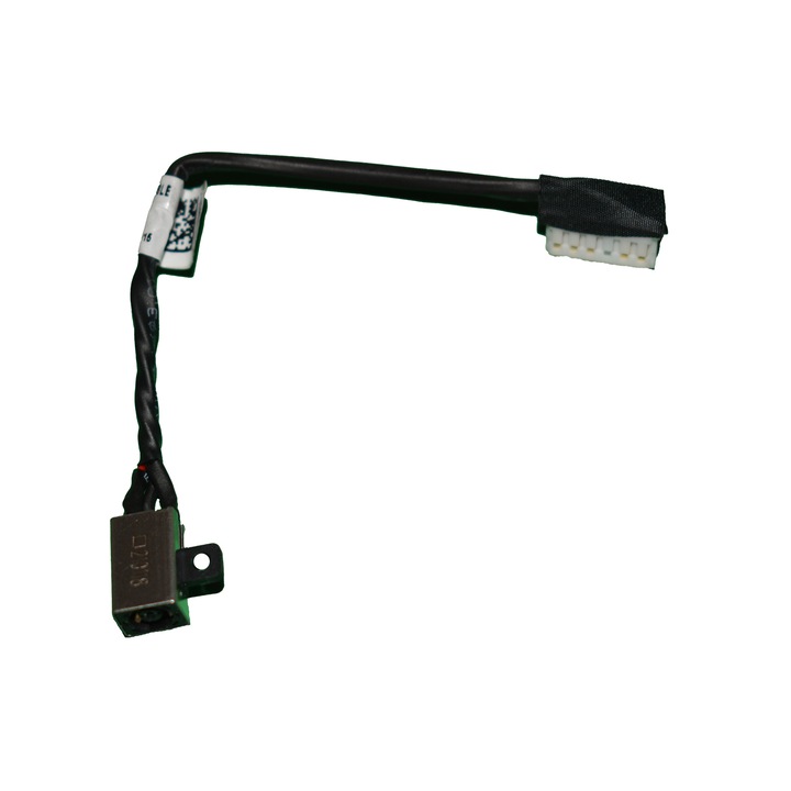 Захранващ щепсел за лаптоп DELL Latitude E3490, с кабел