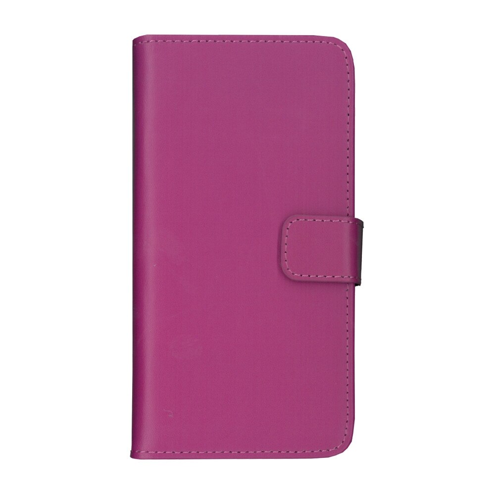 Husa flip wallet EuroCELL pentru iPhone 7/8, roz