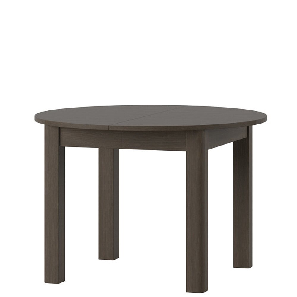Masa Extensibila Uran1, Wenge, 110-160 x 110 x 76 cm