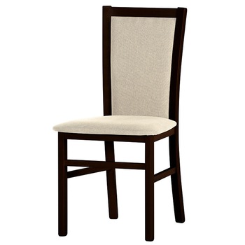 Scaun Living Saturn 101, Wenge, 90 x 46 x 43 cm Scaun Living Saturn 101, Wenge, 90 x 46 x 43 cm