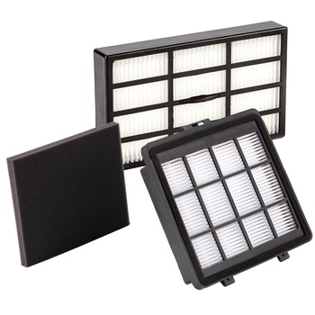 Set filtre aspirator Heinner TYRON_ACC2, compatibil cu modelul HVC-V800PP, 3 buc/set, 1 filtru de admisie, 1 filtru HEPA de admisie, 1 filtru HEPA de evacuare Set filtre aspirator Heinner TYRON_ACC2, compatibil cu modelul HVC-V800PP, 3 buc/set, 1 filtru de admisie, 1 filtru HEPA de admisie, 1 filtru HEPA de evacuare
