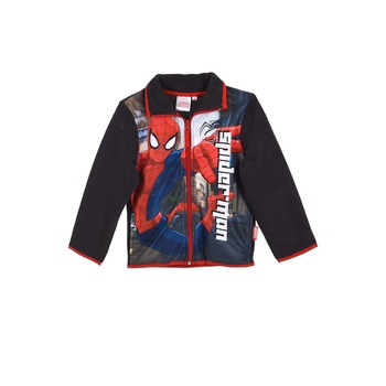 Hanorac polar Spiderman, 98 CM, Negru Hanorac polar Spiderman, 98 CM, Negru