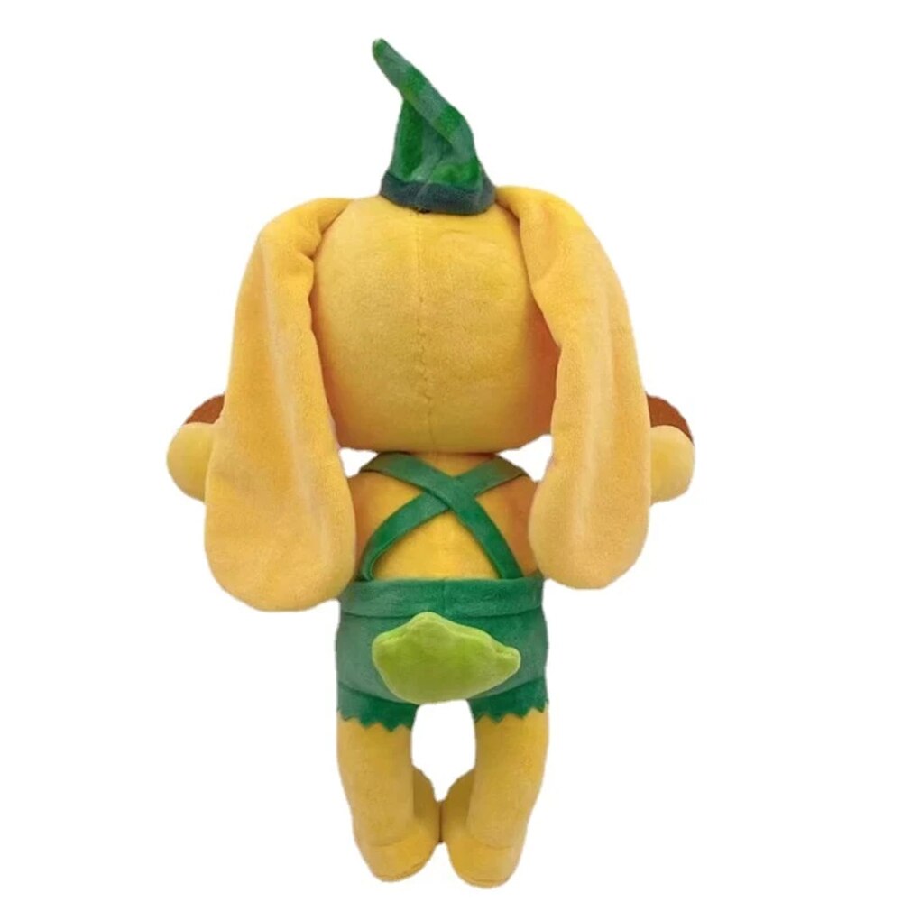 Jucarie de Plus Poppy Playtime Zenuk - Bonzo Bunny, 40 Cm, Galben/Verde ...