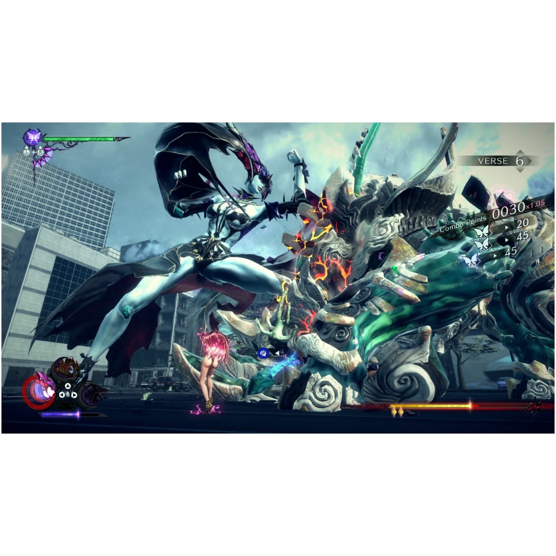 Joc Bayonetta 3 pentru Nintendo Switch - eMAG.ro