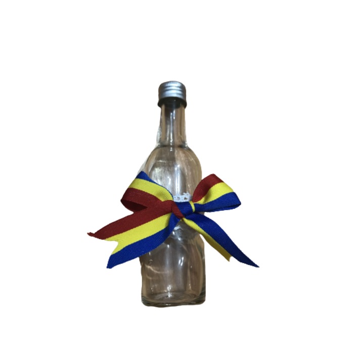 Palack mirha keresztelőhöz, Tradicionális - Tricolor, 150 ml