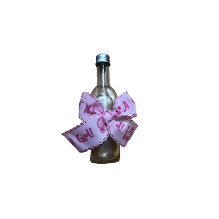 Mirha palack keresztelőhöz Lány, 150 ml