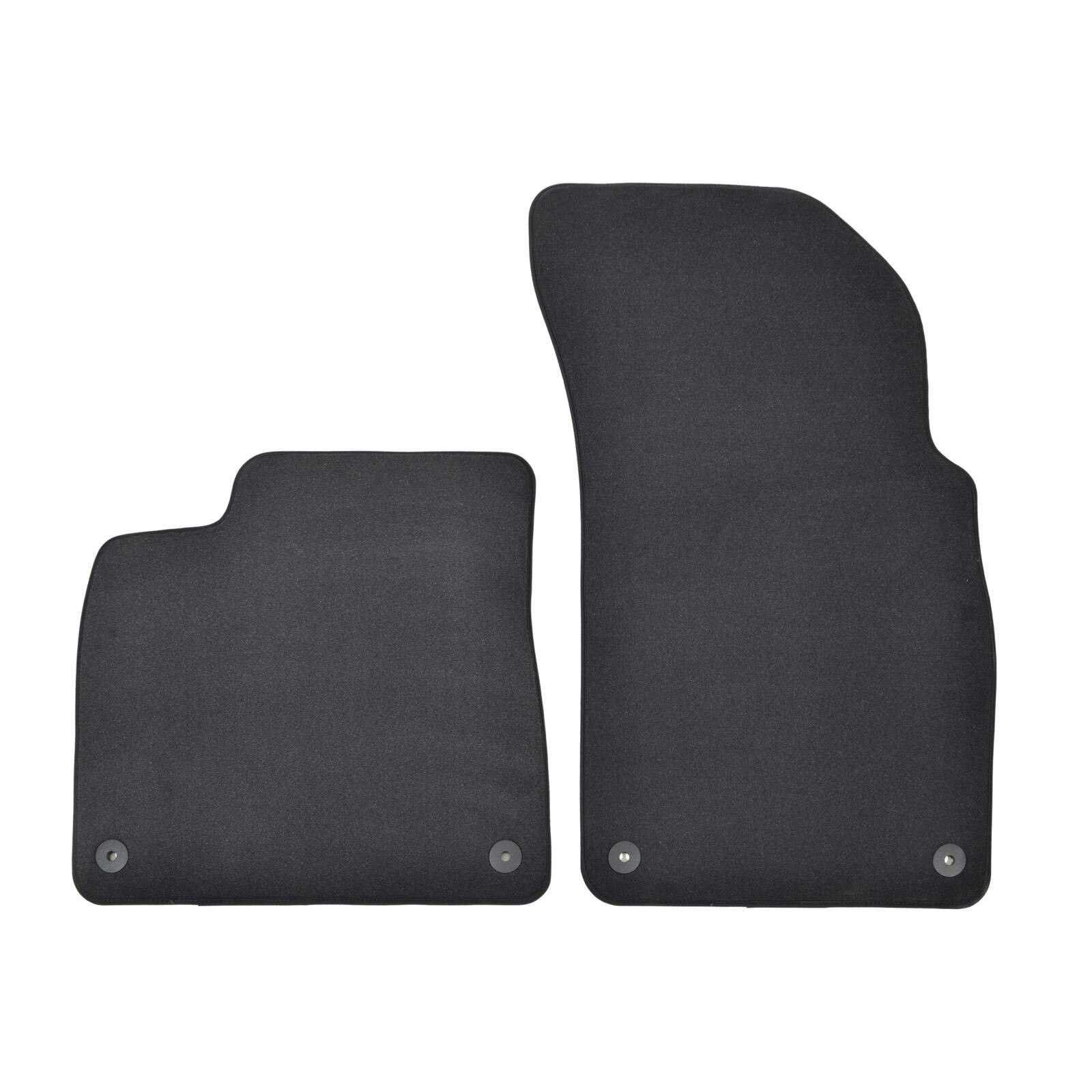 Alfombrillas Velour Beige BMW Serie 5 F10 2010-2017 - Alfombrillas De Coche