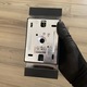 Aplica de exterior Regnum-4, Otel inoxidabil, IP44, GU10, lumina in 2 sensuri, 220 V