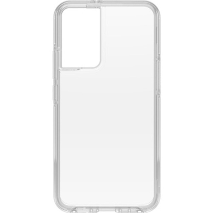 Husa de protectie pentru Samsung Galaxy S22, 0.5mm, Transparent