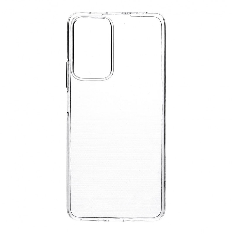 Husa de protectie pentru Xiaomi Redmi Note 11 Pro+ 5G, 0.5mm, Transparent