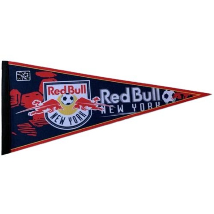 Знаме USAarticlesEU New York Redbulls, 31x72 см