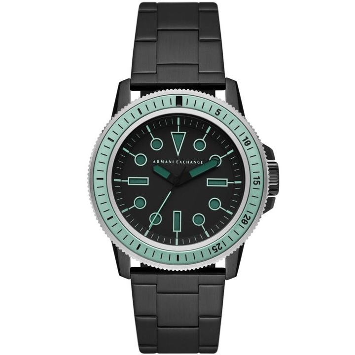 Férfi karóra Armani Exchange AX1858 Quartz Black