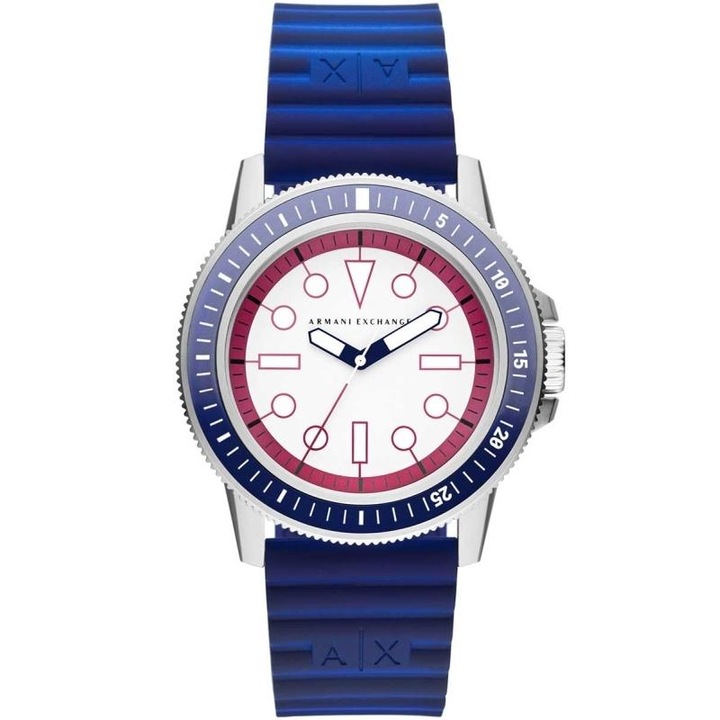 Ceas barbatesc Armani Exchange AX1859 Quartz Argintiu