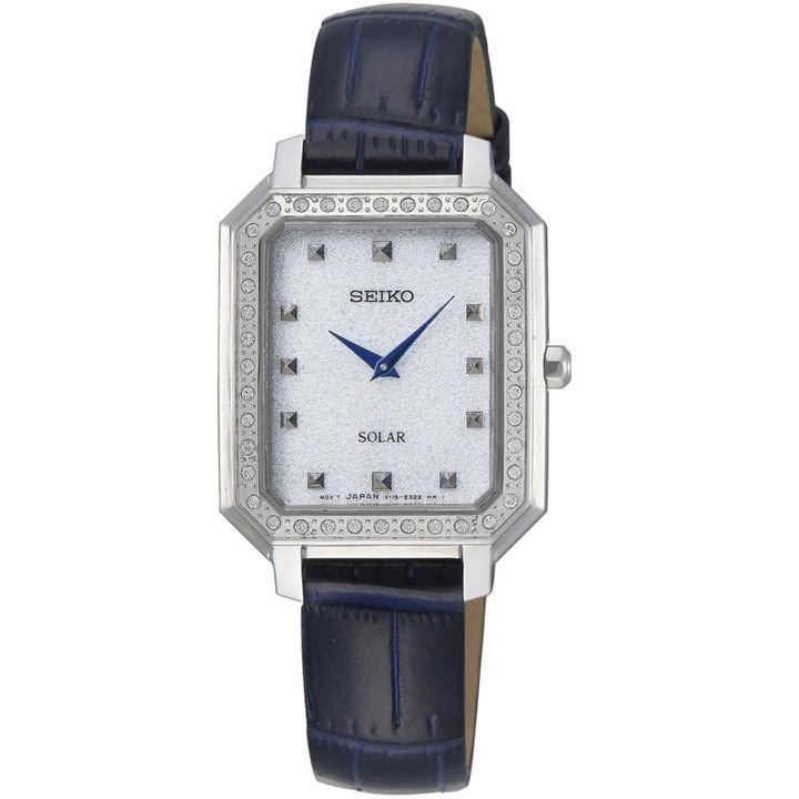 Ceas dama Seiko SUP429P1 Quartz Argintiu