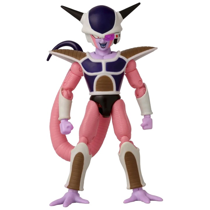Bandai figurina dragon ball dragon stars frieza 1st form 17cm