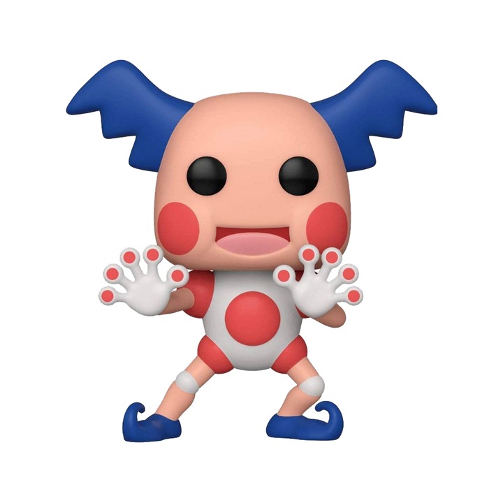 Фигурка Funko Pop! Games: Pokemon - Mr. Mime