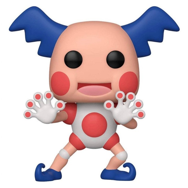 Figurina Pokemon POP Games Vinyl Figure Mr. Mime 9 cm