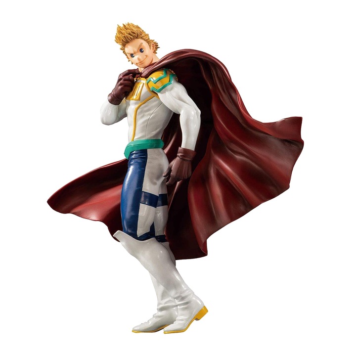 Figurina Banpresto Bandai Ichibansho My Hero Academia Next Generations! Feat Smash Rising Mirio Togata
