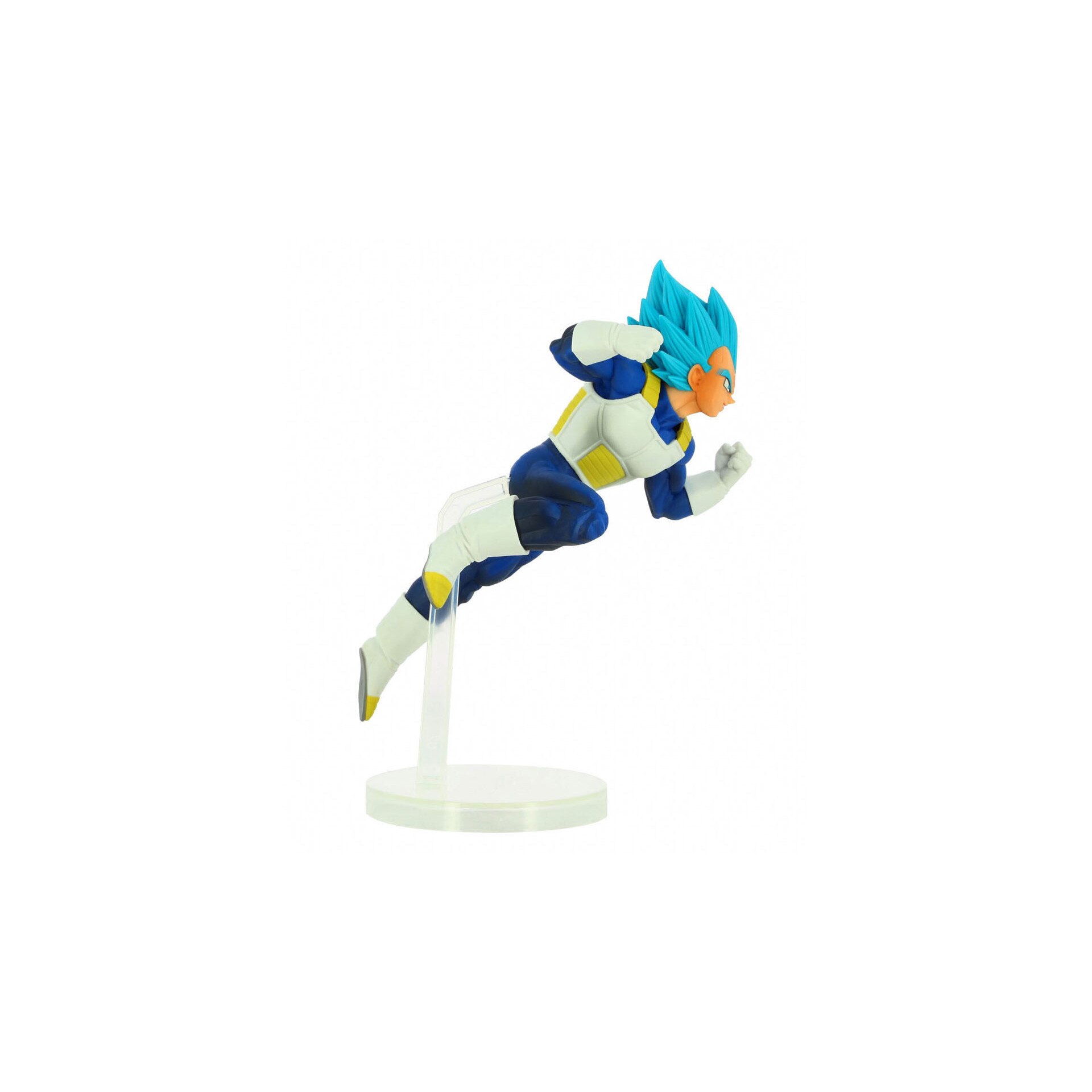 VEGETA SUPER SAIYAN God - Battle Figure - Figurine Dragon Ball Super