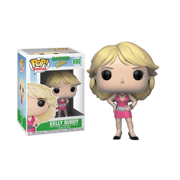 Фигурка Funko Funko Pop!, Женени с деца - Кели Бънди