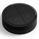 Intrerupator Philips Hue Tap, Wireless, 4 butoane configurabile, IP20, 6cm, Negru