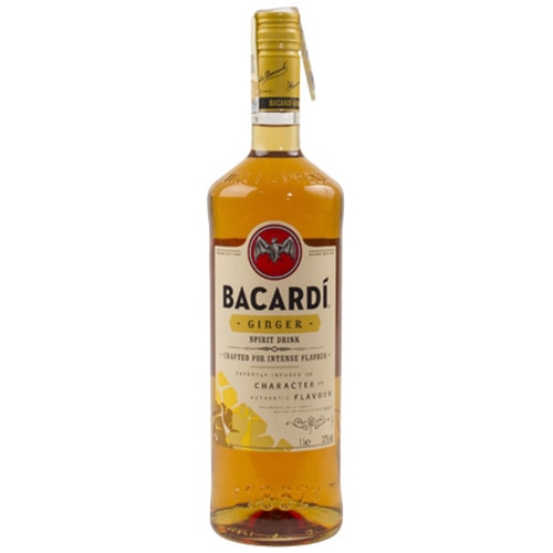 Rom Bacardi Ginger, 32, 1l eMAG.ro