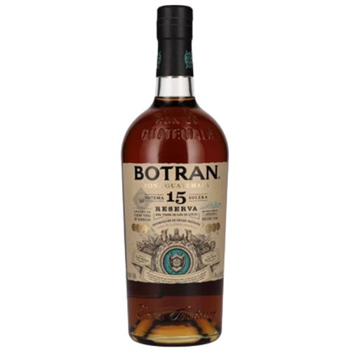 Botran Rom Rom Botran Anejo 15YO, 40%, 1l - eMAG.ro