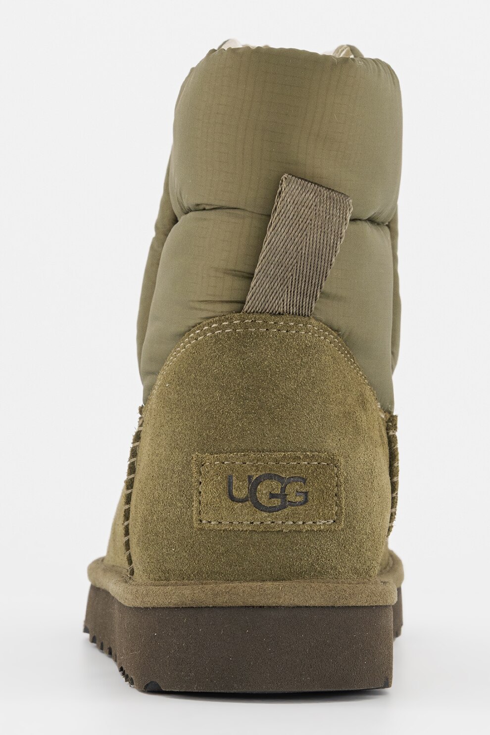 Classic Mini Ugg Verde Militare Classic Mini Ugg Mini Verde